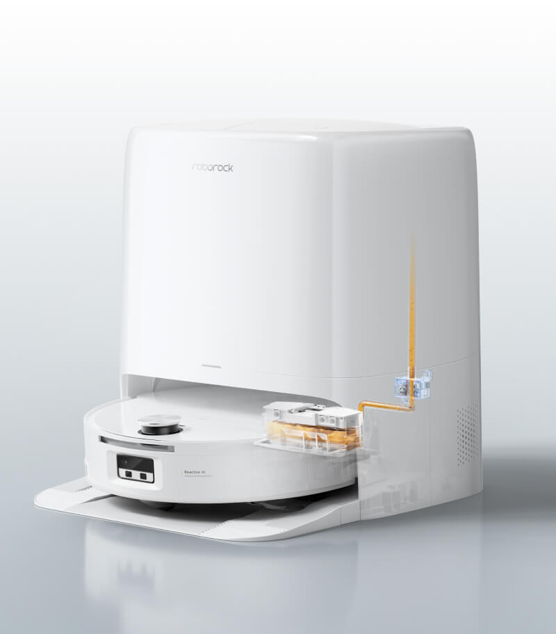 Intelligent Dirt Detection for Re-Washing & Re-Mopping