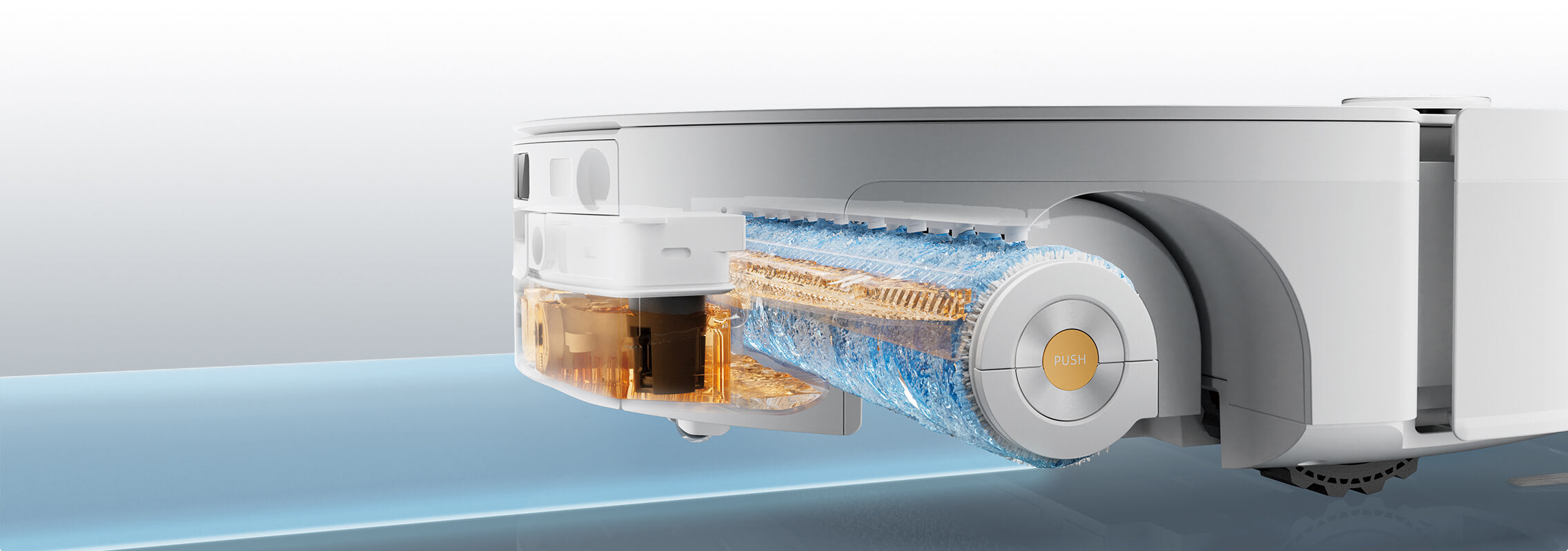SpiraFlow™ 2.0 Pressurized Self-Cleaning System