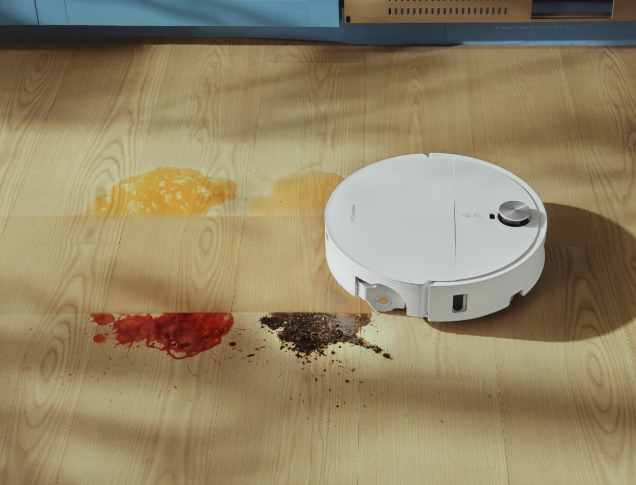 Precision water control, tuned to every floor.