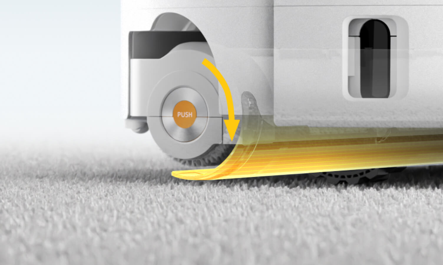 Automatic Roller Shield