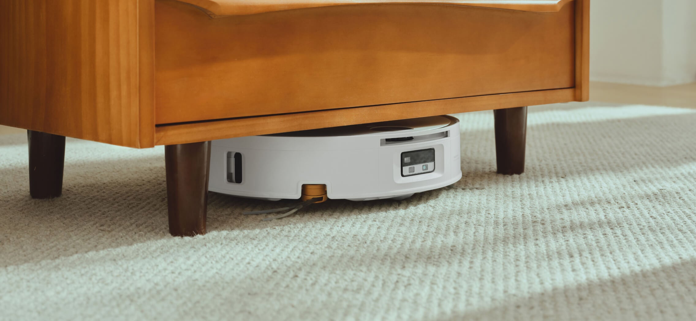 Cleaning in Spaces ≥8.98 cm High¹²