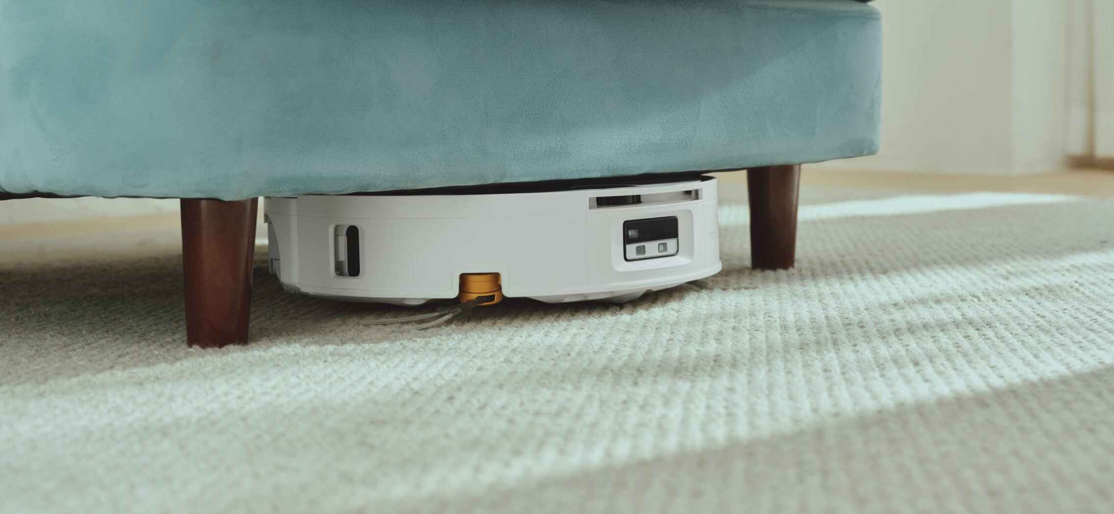 Cleaning in Spaces ≥8.98 cm High¹²